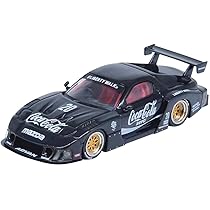 Amazon | Inno Models 1/64 マツダ RX7 (FD3S) LB-WORKS スーパー