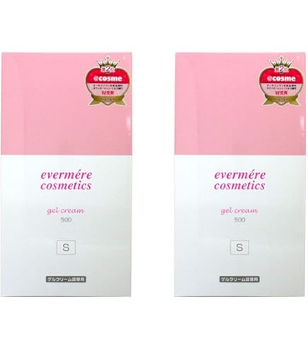 Amazon | エバメール ゲルクリーム 詰替1000g(E) | エバメール