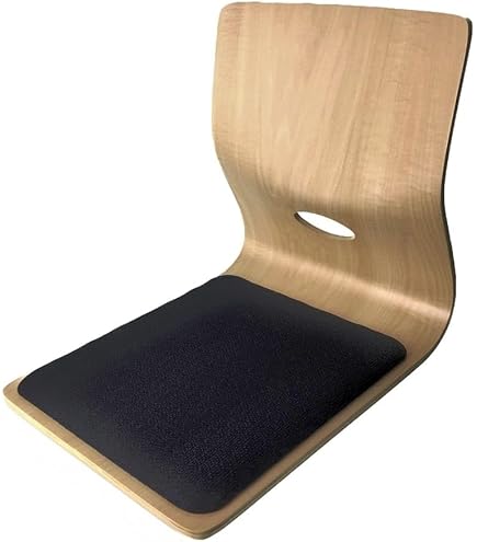 Amazon｜天童木工 座椅子 T-5845WB-NT ホワイトビーチ材(ナチュラル色