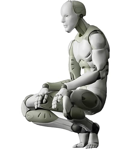 Amazon.co.jp: 1000TOYS 千値練 東亜重工製 第三次生産 合成人間 1/12