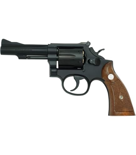 Amazon | タナカ S&W M10 4インチ ミリタリー アンド ポリス