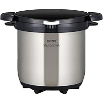 Amazon｜サーモス 真空保温調理器 シャトルシェフ 4.5L (4~6人用