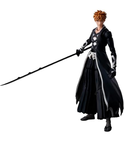 Amazon.co.jp: BLEACH ブリーチ フィギュア 黒崎一護 Grandista サイズ