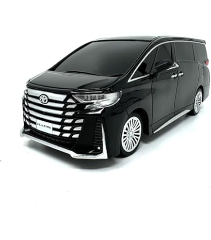 Amazon | 1/30 トヨタ 新型アルファード ハイブリッド ALPHARD 前期