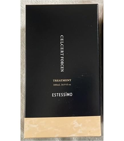 Amazon | エステシモ セルサート フォーシン シャンプー 500ml パウチ