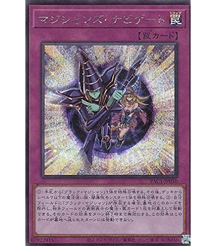 Amazon.co.jp: 遊戯王 303-051-SE 《超魔導剣士－ブラック・パラディン