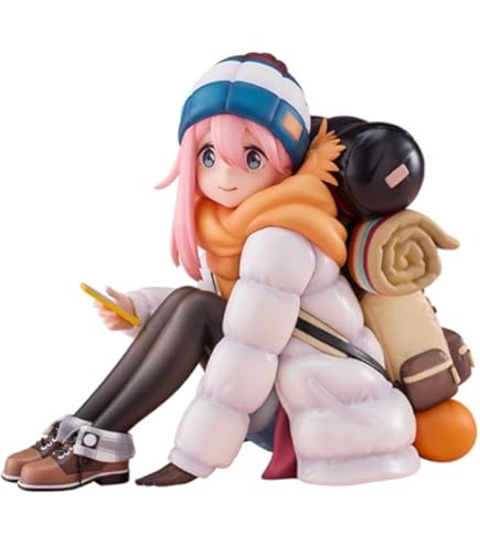 Amazon | POP UP PARADE ゆるキャン△ 各務原なでしこ ノンスケール