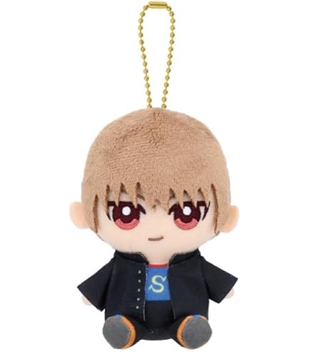 Amazon.co.jp: 銀魂 ぬいぐるみ 3年Z組銀八先生 【高杉晋助】 : おもちゃ