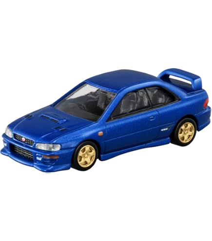 Amazon | トミカ 非売品 三菱 ランサーエボリューション Ⅳ 銀メッキ