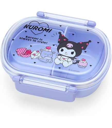 Amazon | キキララ ランチボックス キキララゆうこりんコラボお弁当箱