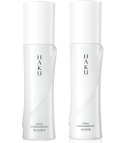 Amazon.co.jp: 【セット買い】資生堂 HAKU ハク アクティブメラノ
