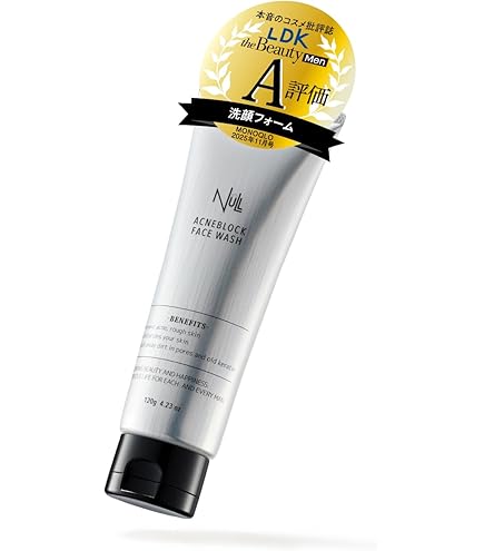 Amazon.co.jp: NULL アフターシェーブローション メンズ 化粧水 (除毛