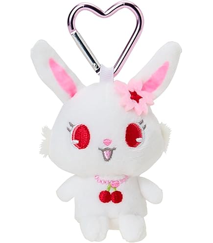 Amazon.co.jp: サンリオ(SANRIO) マスコットホルダー（平成うまれ