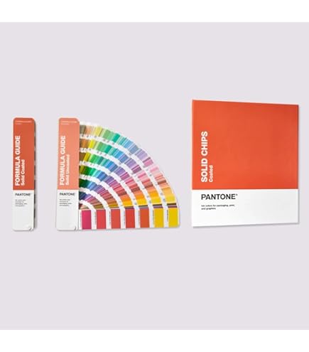 Amazon | パントン(PANTONE) 色見本 ソリッドカラー・セット GP1608B