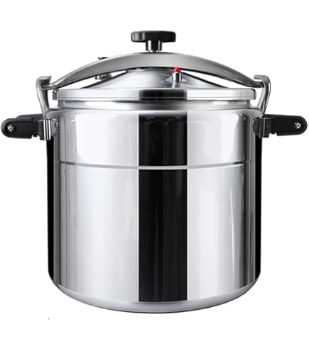 Amazon｜ワンダーシェフ wonderchef 圧力鍋 Pro BIG 両手圧力鍋 20L IH