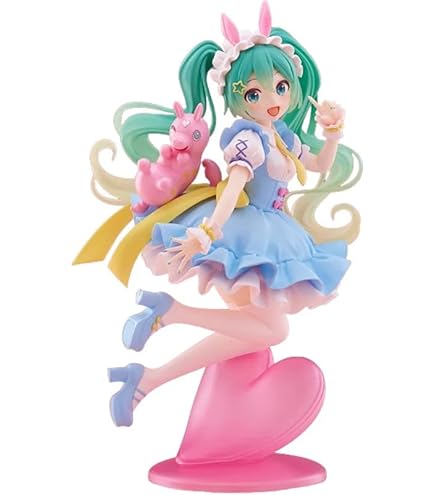 Amazon | 初音*ミク×Rody AMP＋ フィギュア ～39/サンキューver～ 初音