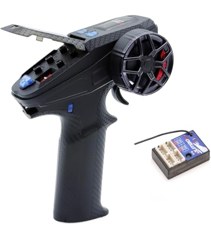 Amazon.co.jp: DUMBORC DDF-350 10CH 2.4Gラジオ送信機 技適認証済み