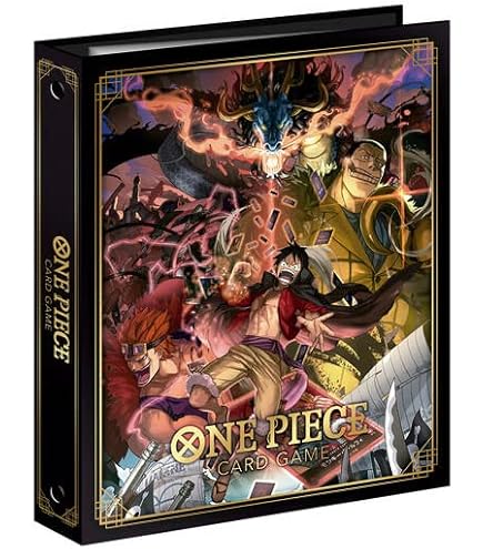 Amazon.co.jp: バンダイ(BANDAI) ONE PIECEカードゲーム 9ポケット