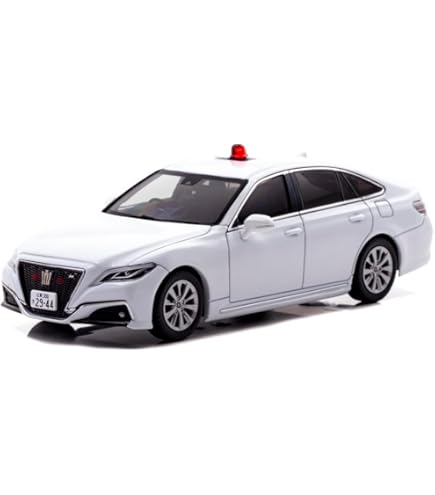 Amazon | RAI'S 1/43 トヨタ クラウン (ARS220) 2021 警視庁所轄署地域