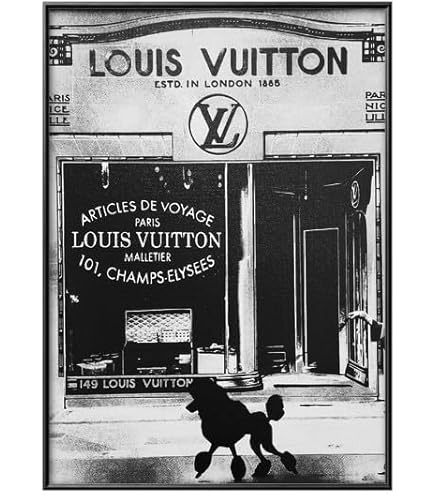 Amazon.co.jp: LV マリリンモンロー ルイヴィトン A4 アートポスター