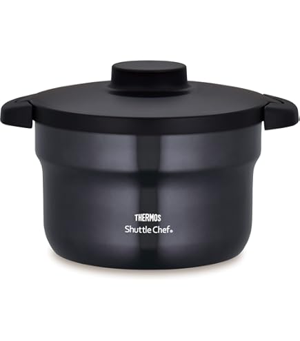 Amazon｜サーモス 真空保温調理器 シャトルシェフ 2.8L (3~5人用