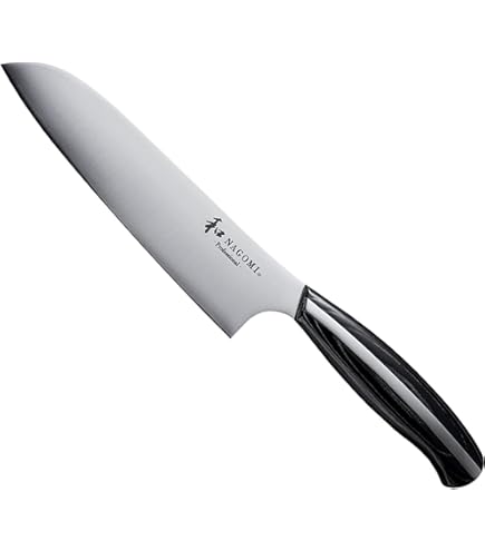 Amazon | 木屋 エーデルワイス・ステンレス洋包丁 No.160 三徳包丁 (鎌