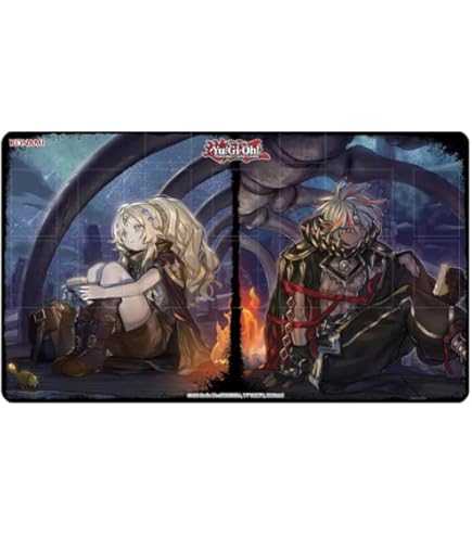 Amazon | abcplaymat1237 カスタム プレイマット 遊戯王 英語版 DT05