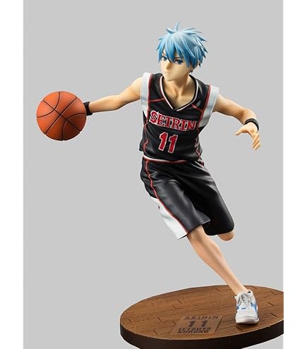 Amazon.co.jp: 黒子のバスケフィギュアシリーズ 黒子のバスケ 緑間