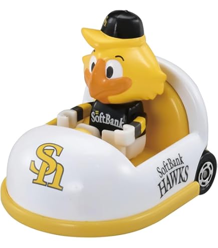 Amazon | プロ野球トミカ マスコットカー おもちゃ 12球団セット