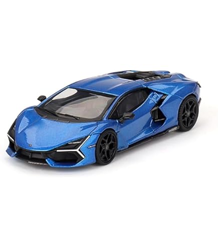 Amazon | MINI GT 1/64 LB☆WORKS ランボルギーニ アヴェンタドール