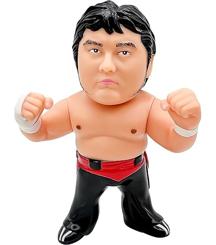 Amazon | 16dソフビコレクション レジェンドマスターズ 007 アブドーラ