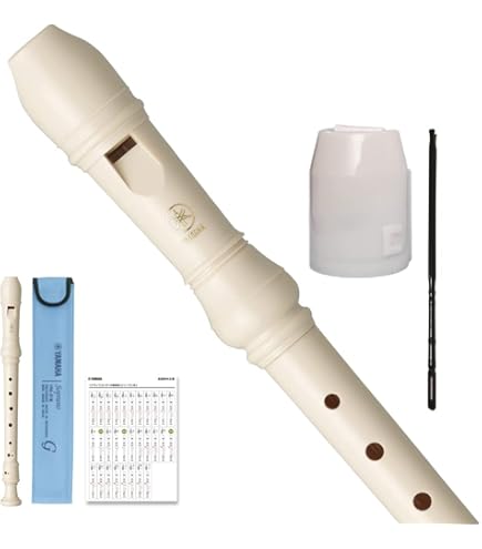 Amazon | YAMAHA ヤマハ YRT-61M 木製リコーダー テナー | テナー