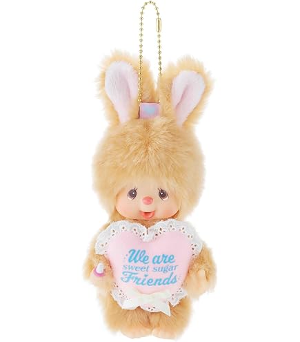 Amazon.co.jp: モンチッチ 湘南限定 I SHONAN モンチッチキーチェーン