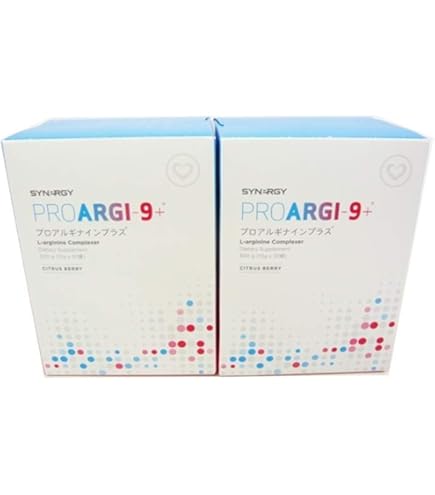 Amazon | 新パッケージ 30袋 プロアルギナインプラス シトラスベリー