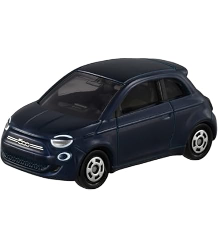 Amazon | タカラトミーモール トミカプレミアム FIAT 500F