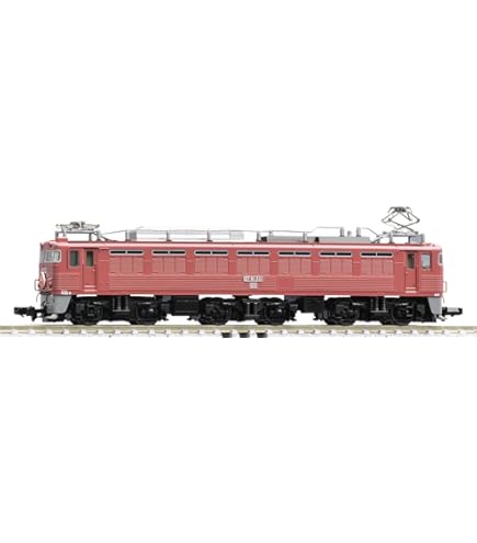 Amazon | TOMIX Nゲージ JR EF81 400形 JR貨物更新車 7179 鉄道模型