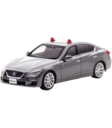 Amazon | RAI'S 1/18 ニッサン GT-R (R35) 2018 栃木県警察高速道路