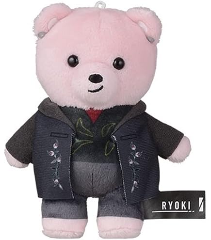 Amazon.co.jp: ビーファースト ジュノン ぬいぐるみ くま BMSG BEFIRST