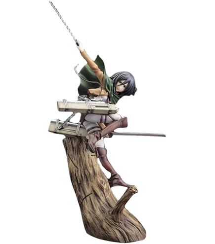 Amazon.co.jp: 一番くじ 地鳴らし C賞 ハンジ フィギュア 調査兵団14代