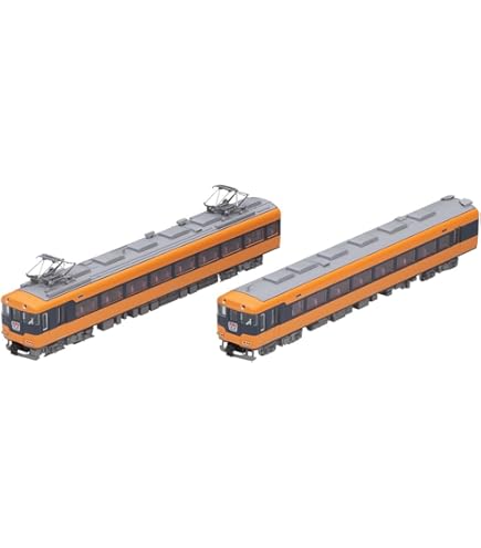 Amazon | グリーンマックス Nゲージ 近鉄5800系 (デボ1形塗装)6両編成