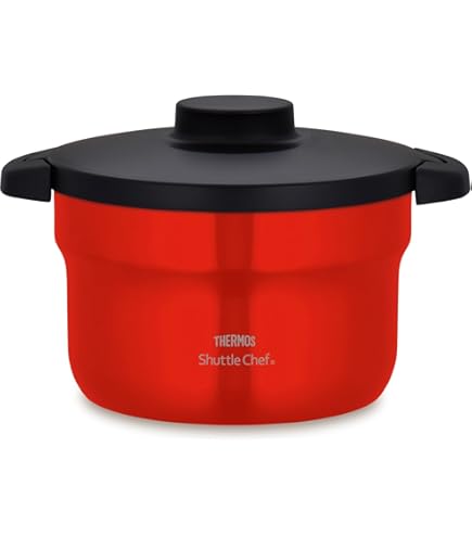 Amazon｜サーモス 真空保温調理器シャトルシェフ 3.0L ステンレス