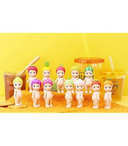 Amazon.co.jp: ソニーエンジェル フルーツシリーズ 1個 Sonny Angel