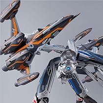 Amazon | バンダイ(BANDAI) DX超合金 VF-31AX カイロスプラス（ハヤテ