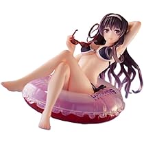 Amazon | STEINS;GATE Aqua Float Girls フィギュア 牧瀬紅莉栖 全1種