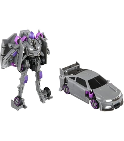 Amazon.co.jp: トランスフォーマー TLK-06 スピードチェンジ