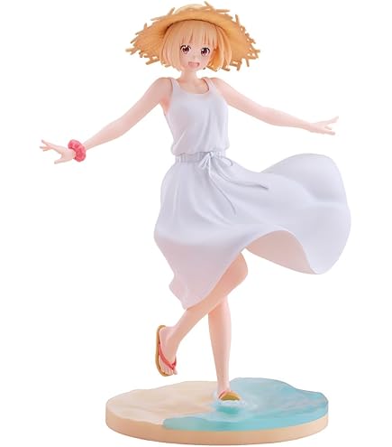Amazon.co.jp: リコリス・リコイル 錦木千束＆井ノ上たきな 1/8 完成品