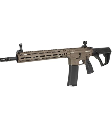 Amazon.co.jp: CYMA/EMG DD M4A1 RIS3 フルメタル電動ガン BK(E