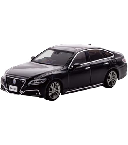 Amazon | トヨタ 新型 クラウン クロスオーバー ミニカー 1 30 202