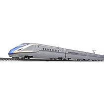 Amazon | TOMIX Nゲージ W7系 北陸新幹線 基本セット 92545 鉄道模型