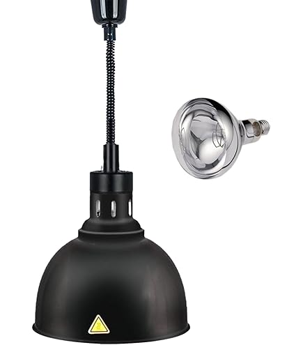 Amazon.co.jp: ニチワ電機 ヒートランプウォーマー HLW-500PT : 産業